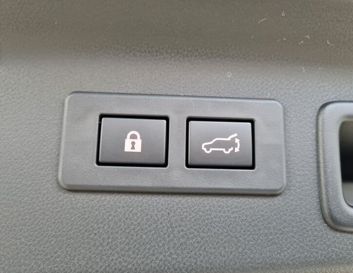 Subaru Forester SUV 2,0 l 113 kw