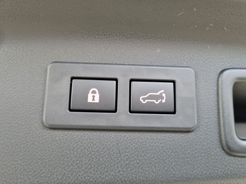 Subaru Forester SUV 2,0 l 113 kw