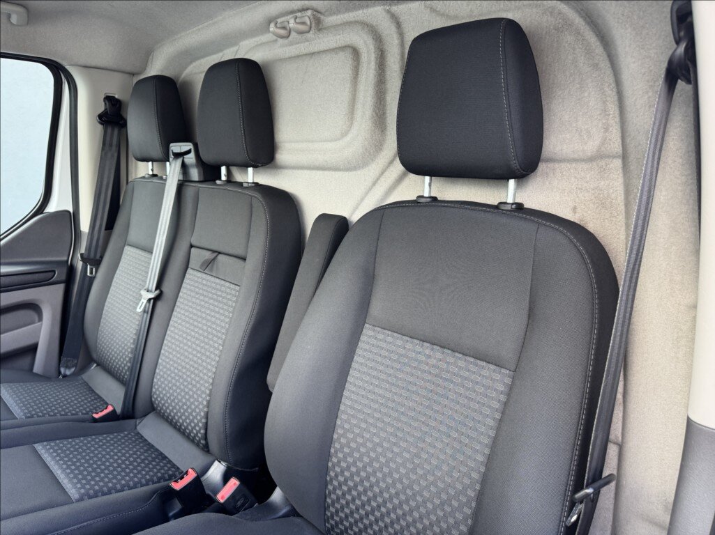 Ford Transit Custom Skříň 2,0 l 77 kw