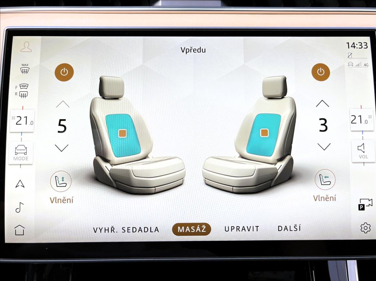 Land Rover Range Rover Sport SUV / Terénní 3,0 l 405 kw