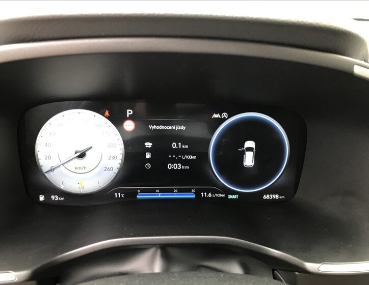 Hyundai Santa Fe SUV / Terénní 2,2 l 142 kw
