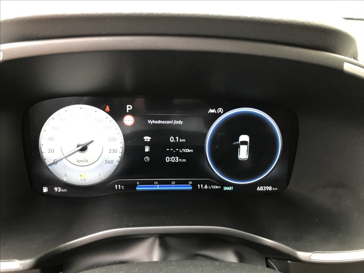 Hyundai Santa Fe SUV / Terénní 2,2 l 142 kw