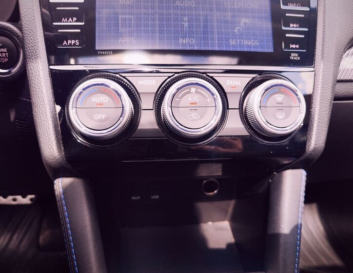 Subaru Levorg Kombi 1,6 l 125 kw