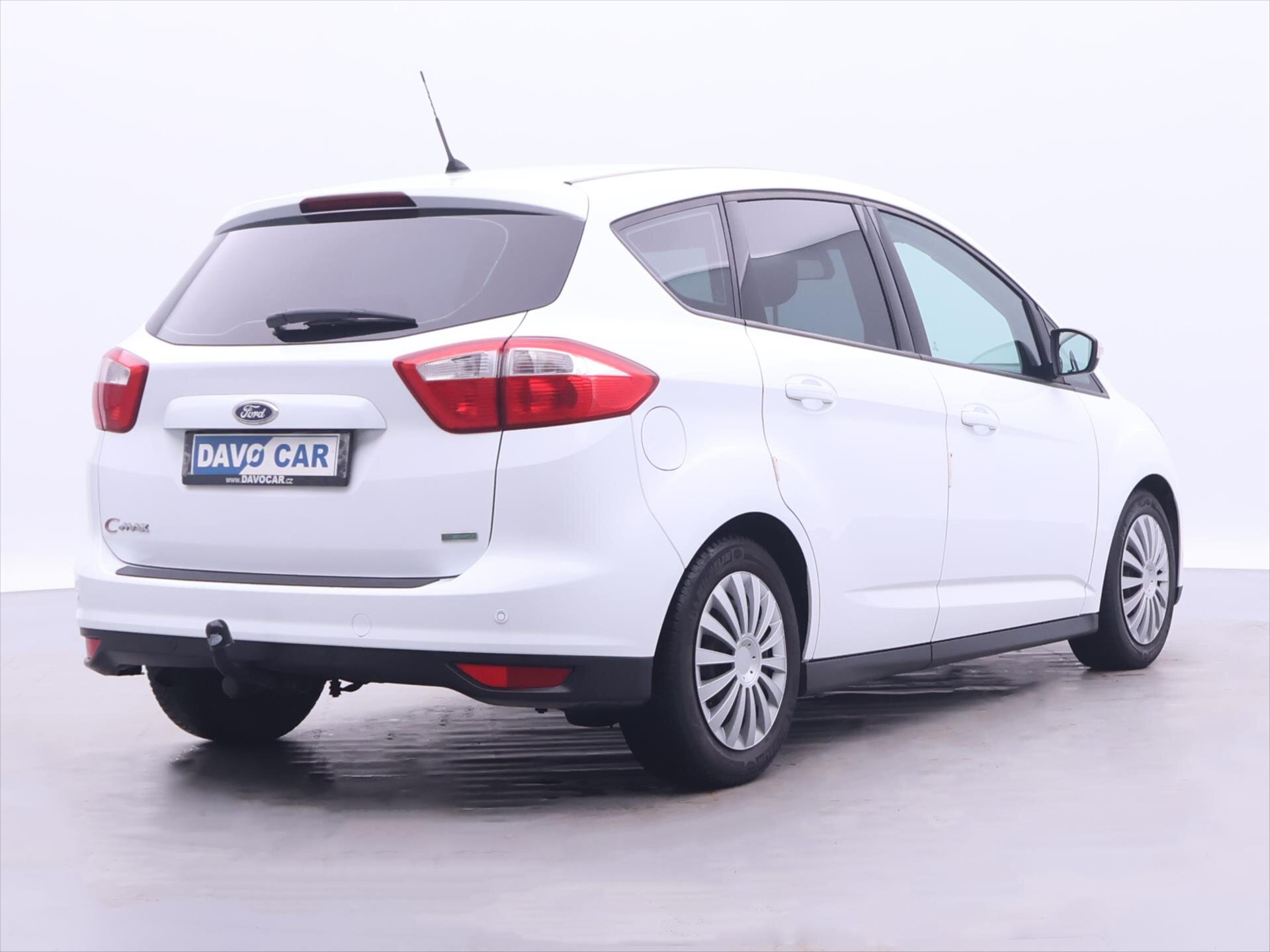 Ford C-MAX MPV 998,0 74 kw