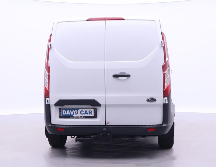 Ford Transit Custom 6