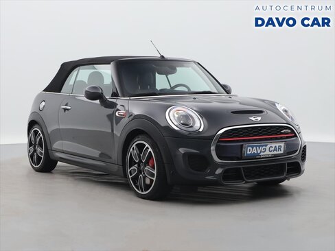 Mini Cooper Kabriolet 2,0 l 170 kw