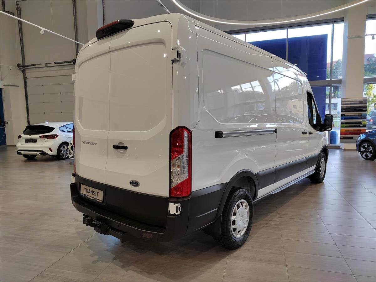 Ford Transit Ostatní 2,0 l 96 kw