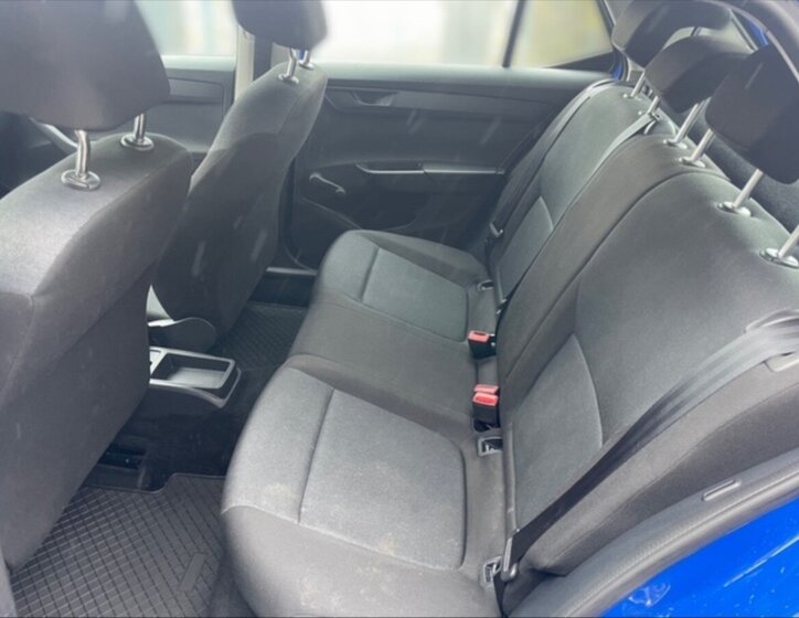 Škoda Fabia Hatchback 999,0 70 kw