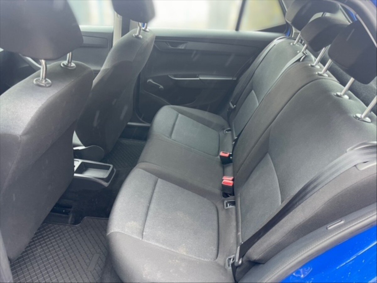 Škoda Fabia Hatchback 999,0 70 kw