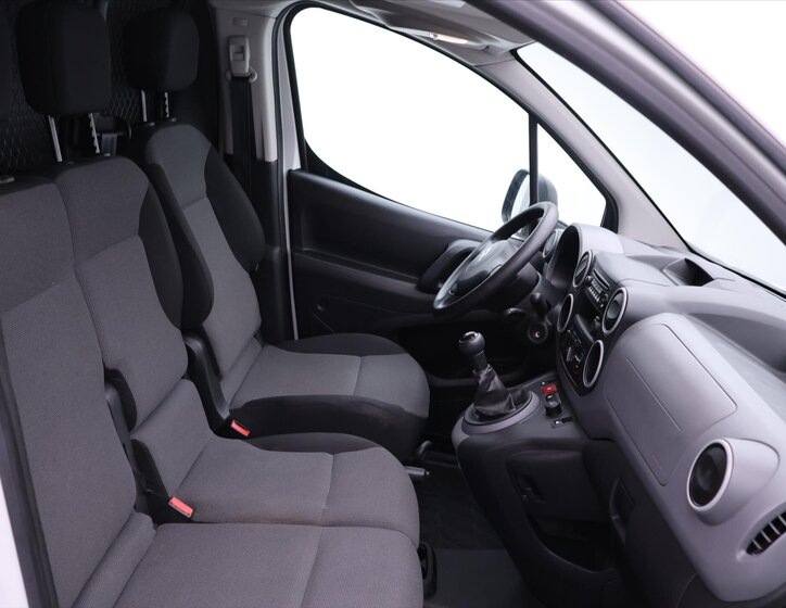 Citroën Berlingo Pick-up 1,6 l 55 kw