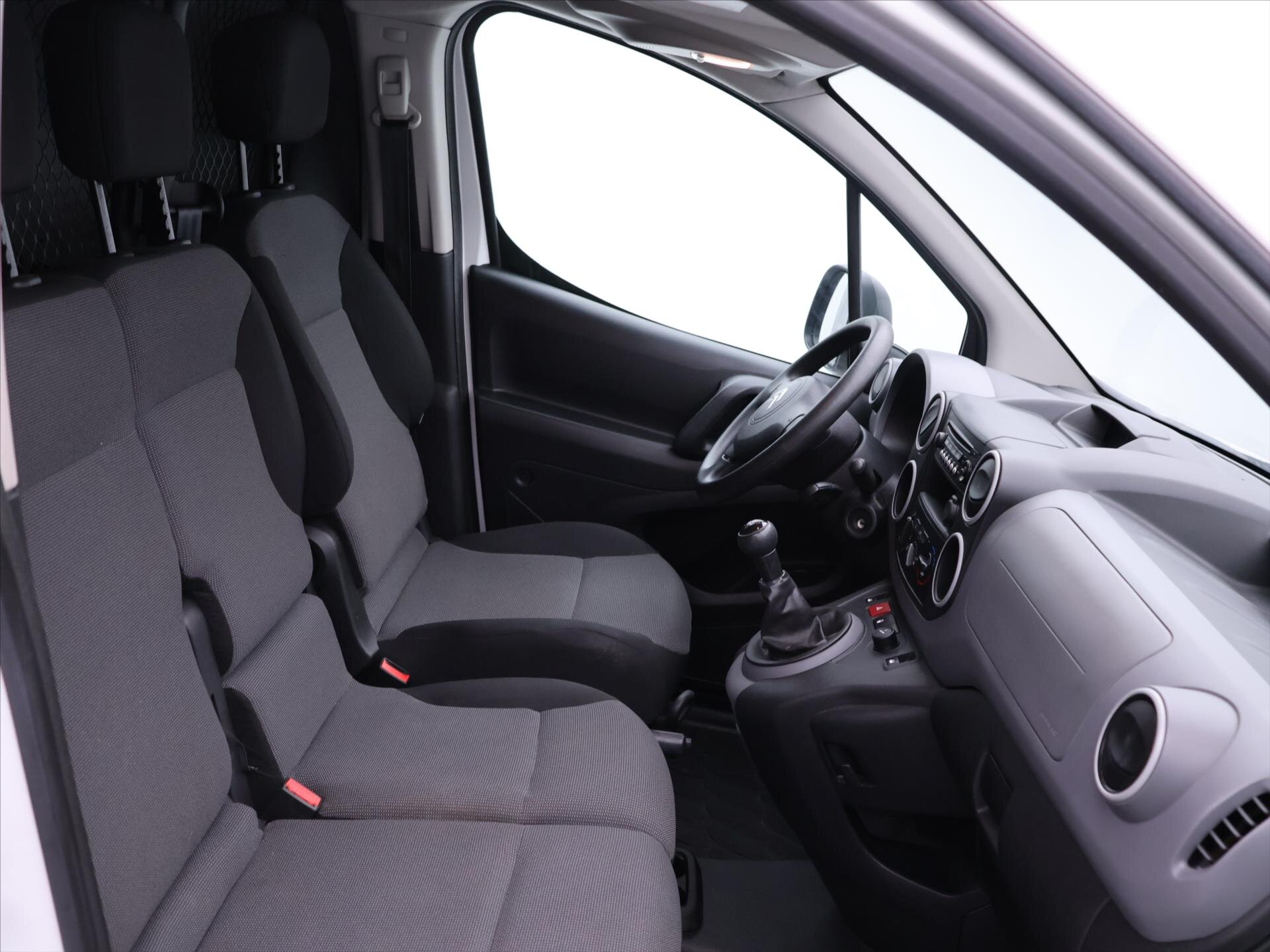 Citroën Berlingo Pick-up 1,6 l 55 kw