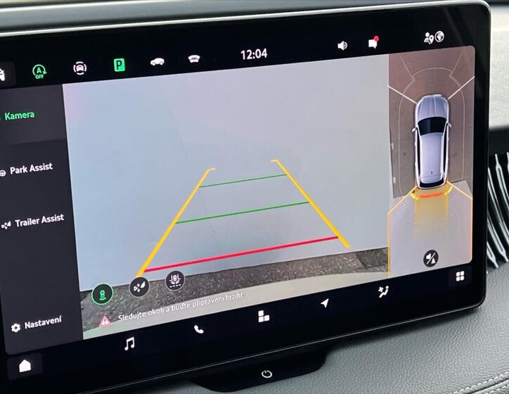 Škoda Superb Kombi 2,0 l 110 kw