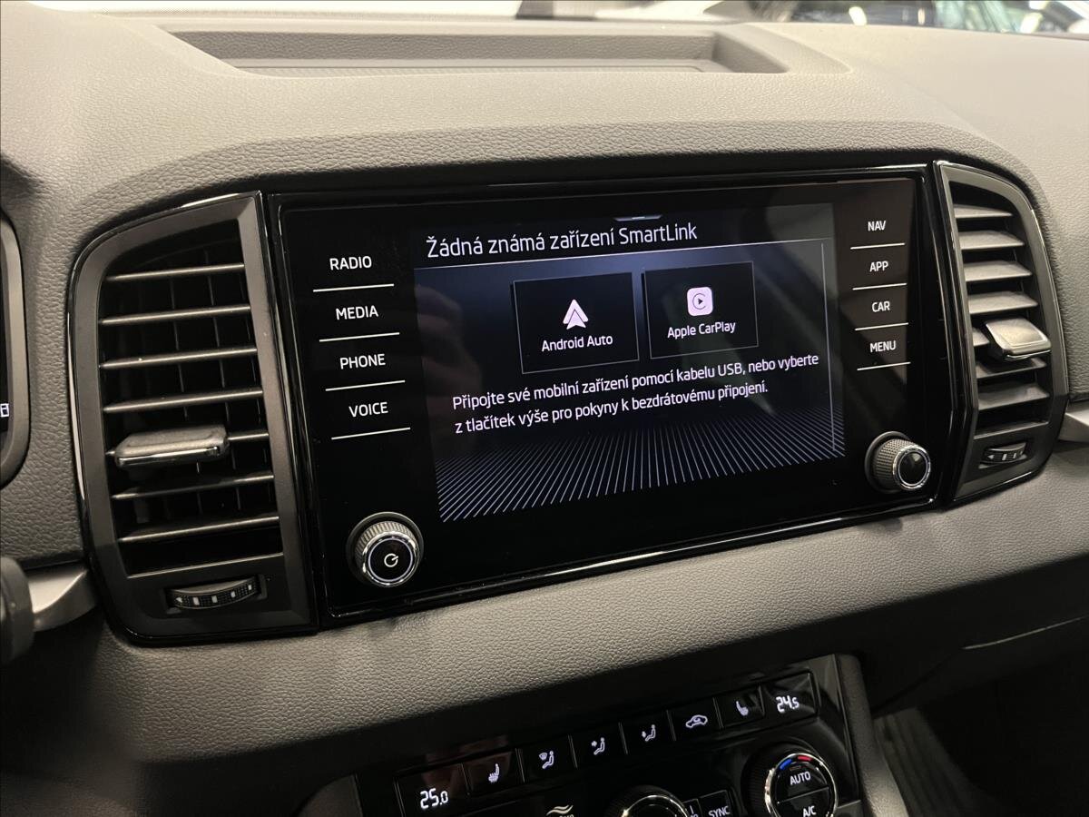 Škoda Karoq SUV 1,5 l 110 kw