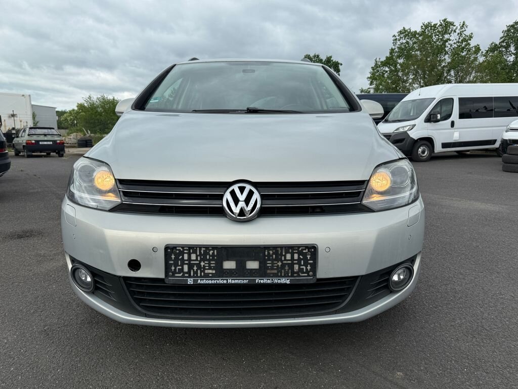 Volkswagen Golf Plus