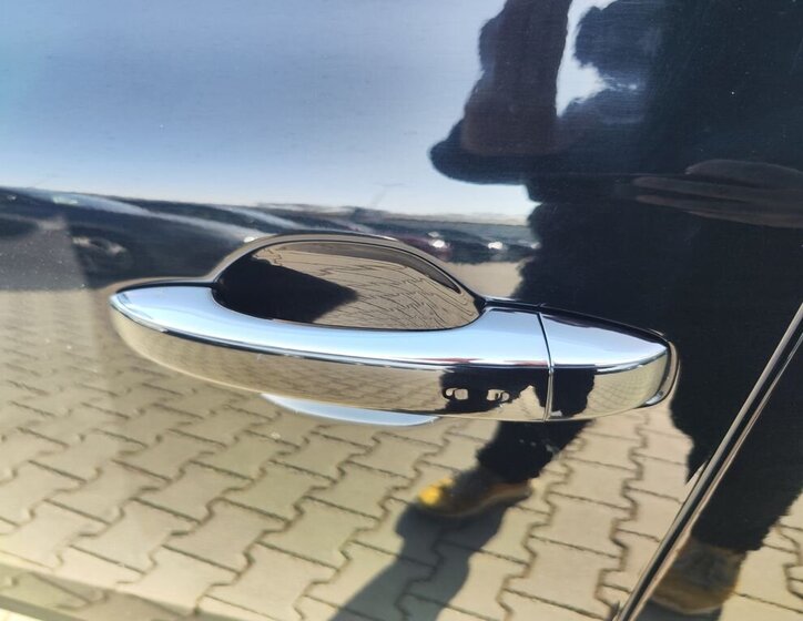 Renault Mégane Kombi 1,6 l 120 kw