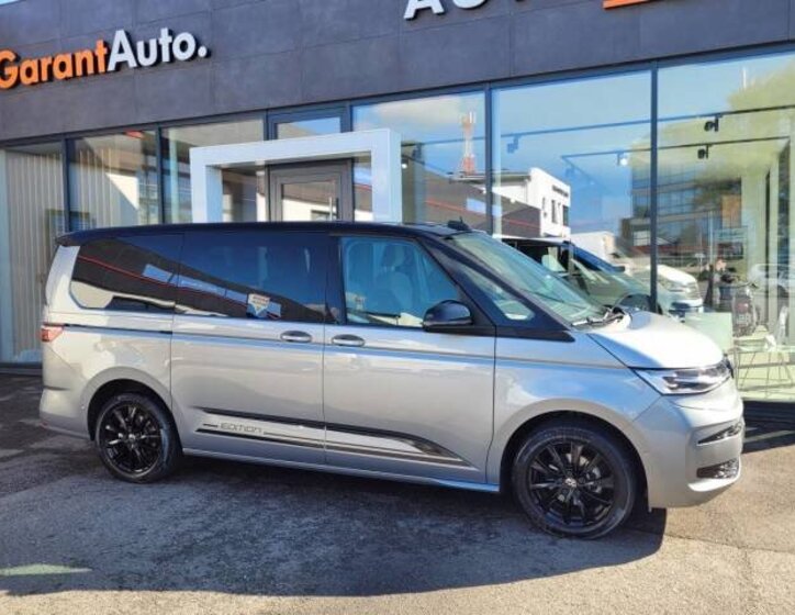 Volkswagen Multivan MPV 2,0 l 110 kw