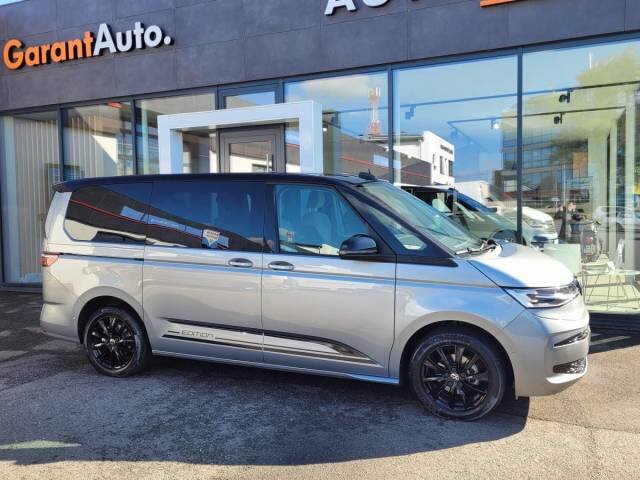 Volkswagen Multivan MPV 2,0 l 110 kw