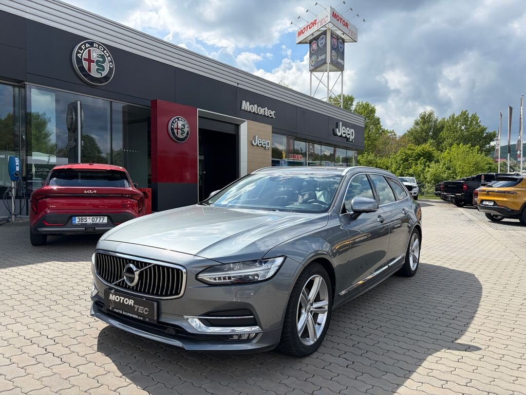 Volvo V90 Kombi 2,0 l 140 kw