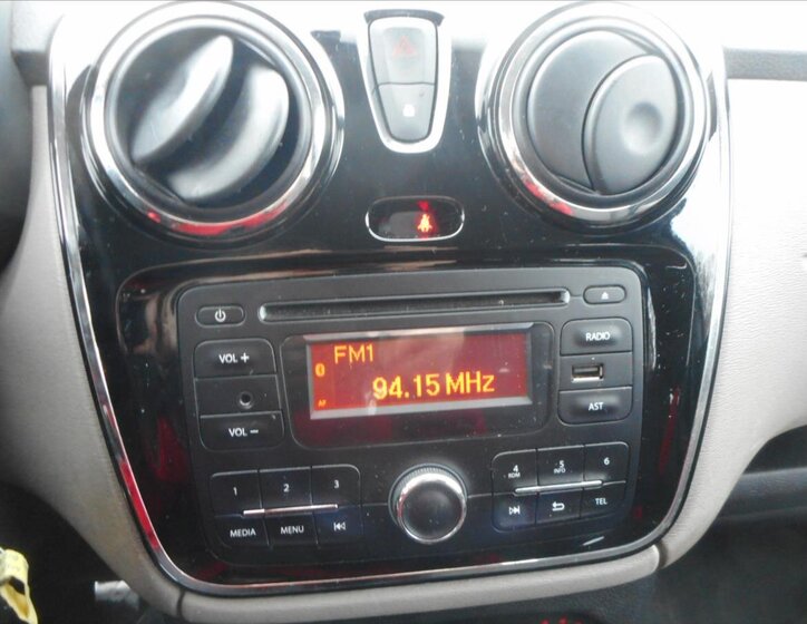 Dacia Lodgy 14