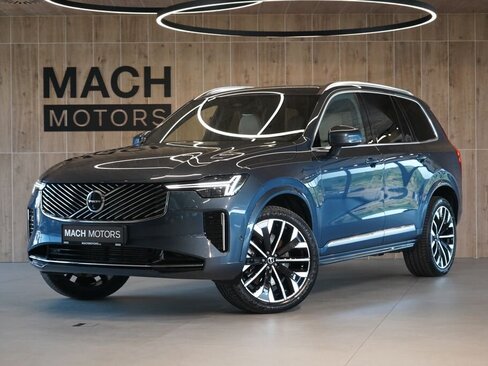 Volvo XC90 SUV / Terénní 2,0 l 335 kw