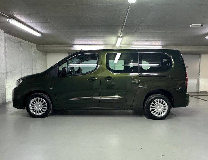 Toyota ProAce City Verso MPV 1,2 l 81 kw