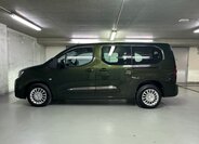 Toyota ProAce City Verso MPV 1,2 l 81 kw