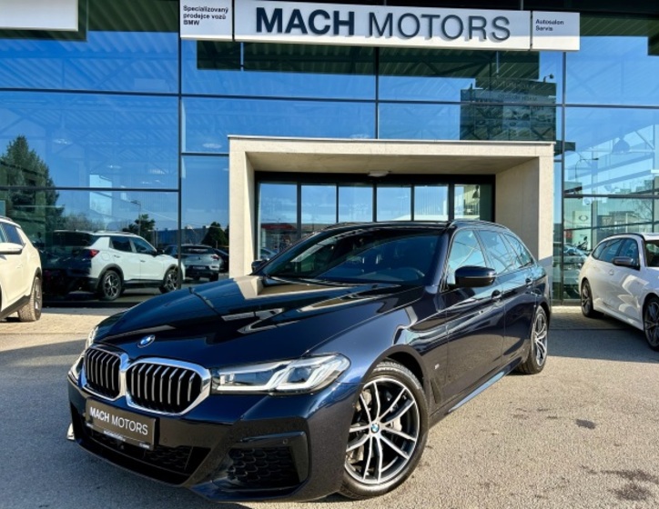 BMW Řada 5 1