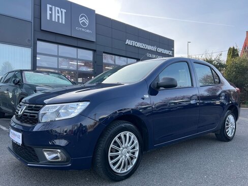 Dacia Logan Sedan / Limuzína 999,0 54 kw