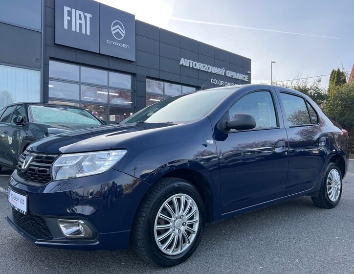 Dacia Logan Sedan / Limuzína 999,0 54 kw