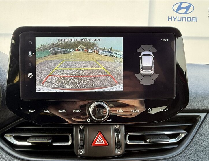 Hyundai i30 Kombi 1,5 l 103 kw