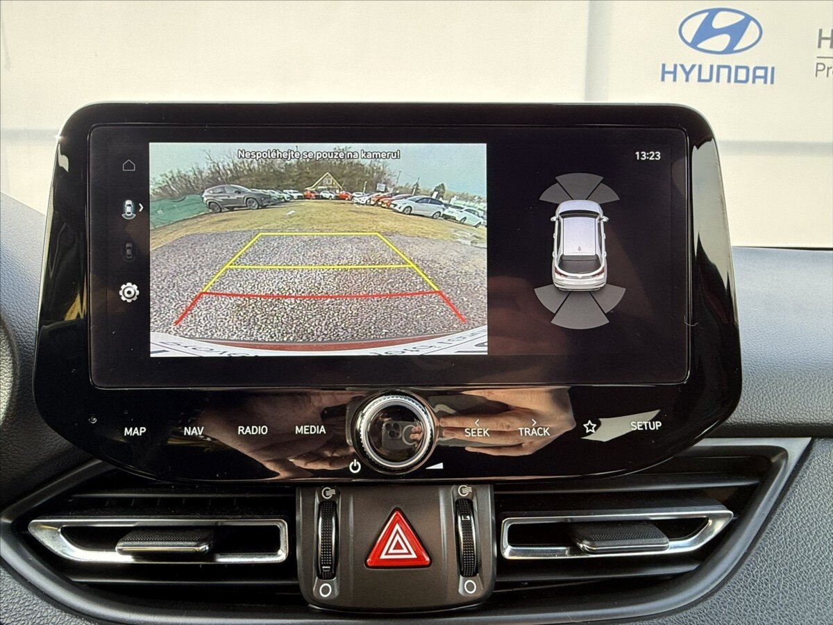 Hyundai i30 Kombi 1,5 l 103 kw