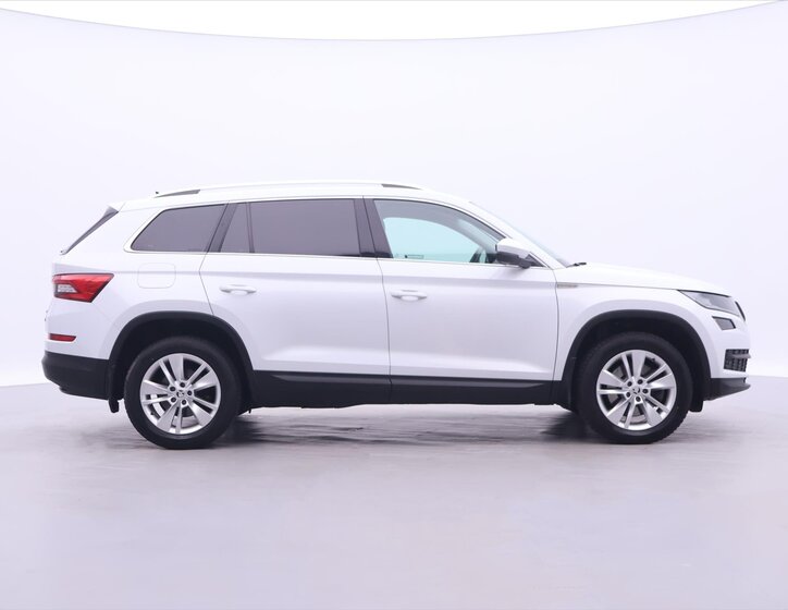 Škoda Kodiaq SUV / Terénní 2,0 l 140 kw