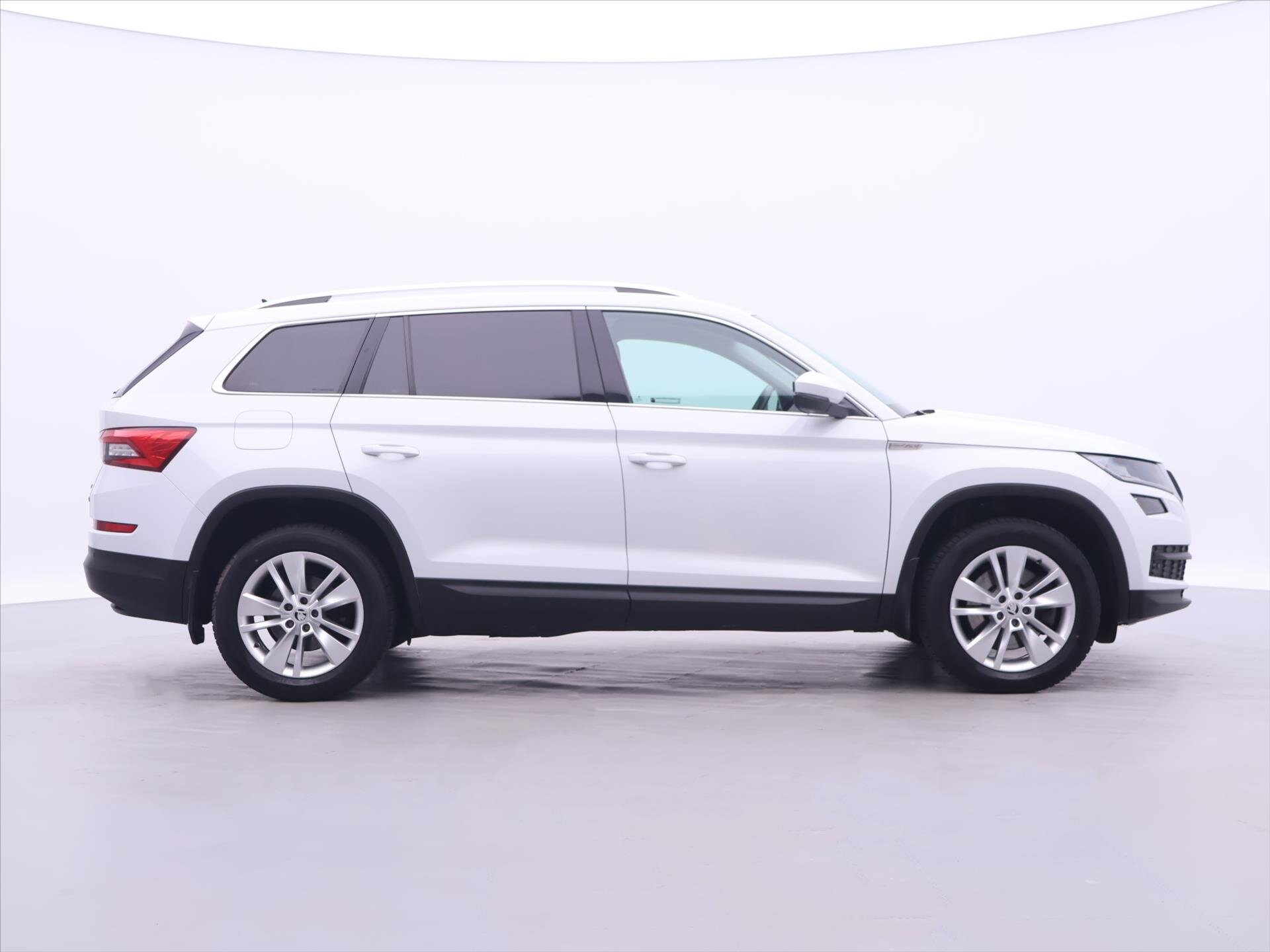 Škoda Kodiaq SUV / Terénní 2,0 l 140 kw