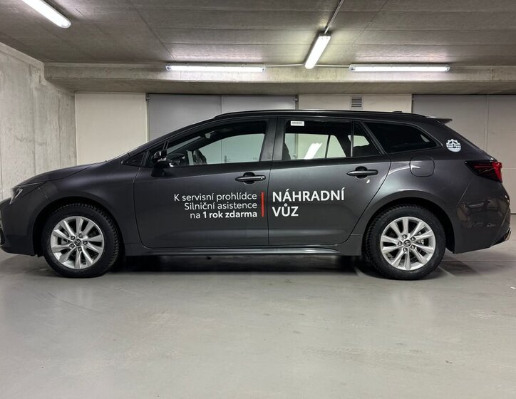 Toyota Corolla Kombi 1,8 l 103 kw