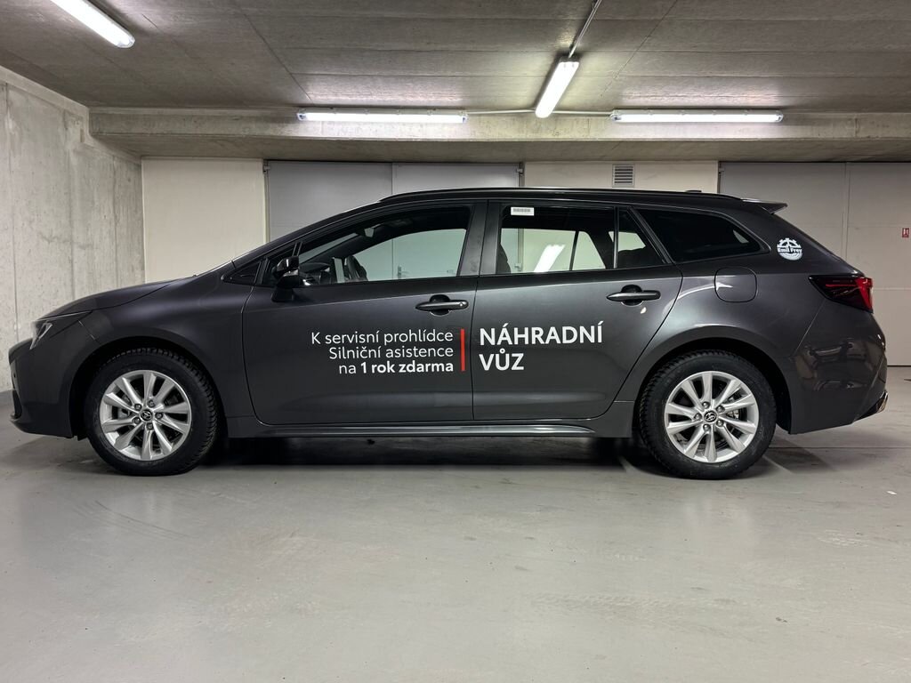 Toyota Corolla Kombi 1,8 l 103 kw