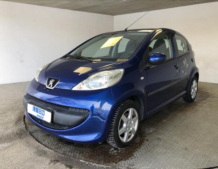 Peugeot 107 3