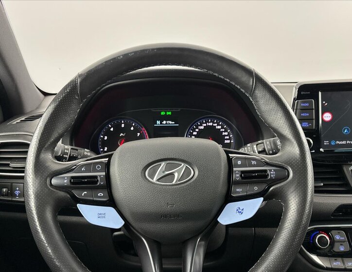 Hyundai i30 Hatchback 2,0 l 202 kw