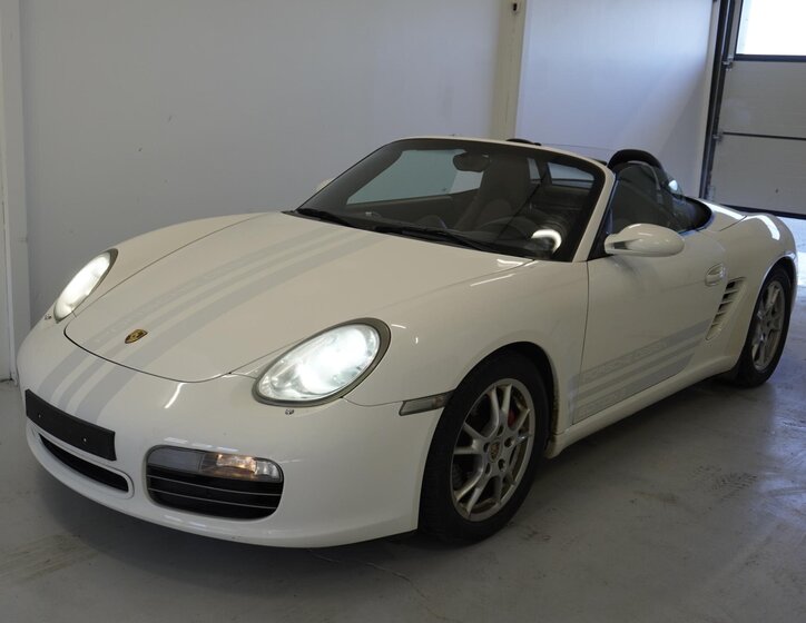 Porsche Boxster Kabriolet 3,4 l 223 kw