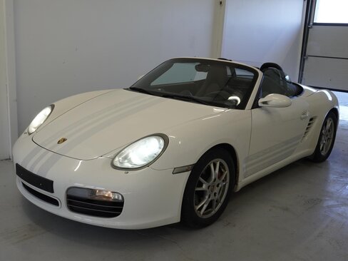 Porsche Boxster Kabriolet 3,4 l 223 kw