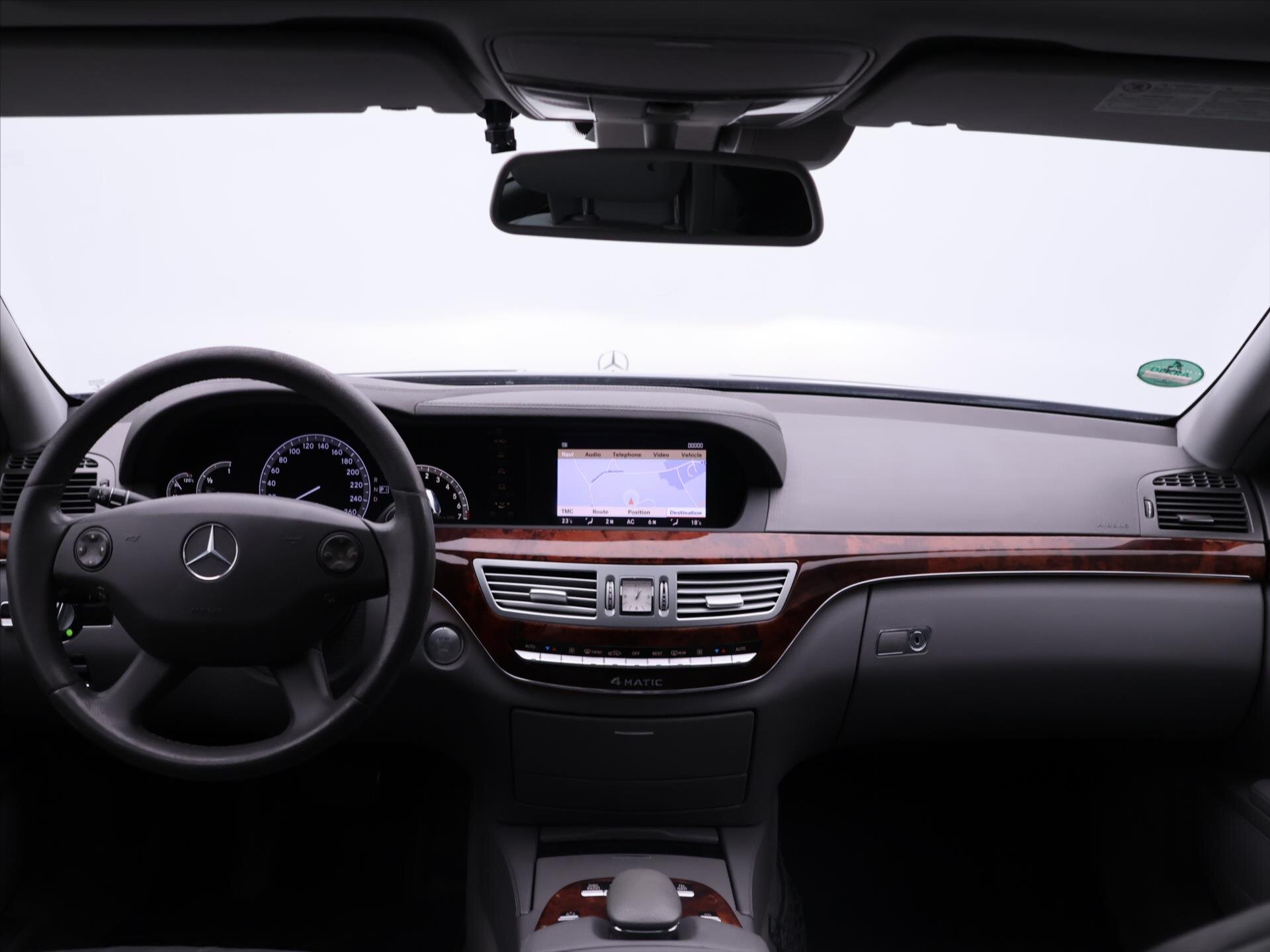 Mercedes-Benz Třídy S