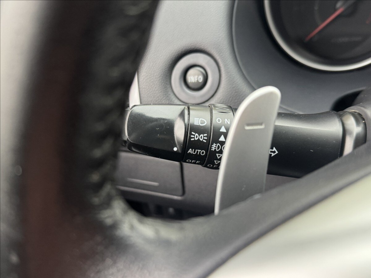 Mitsubishi Outlander SUV / Terénní 2,2 l 115 kw