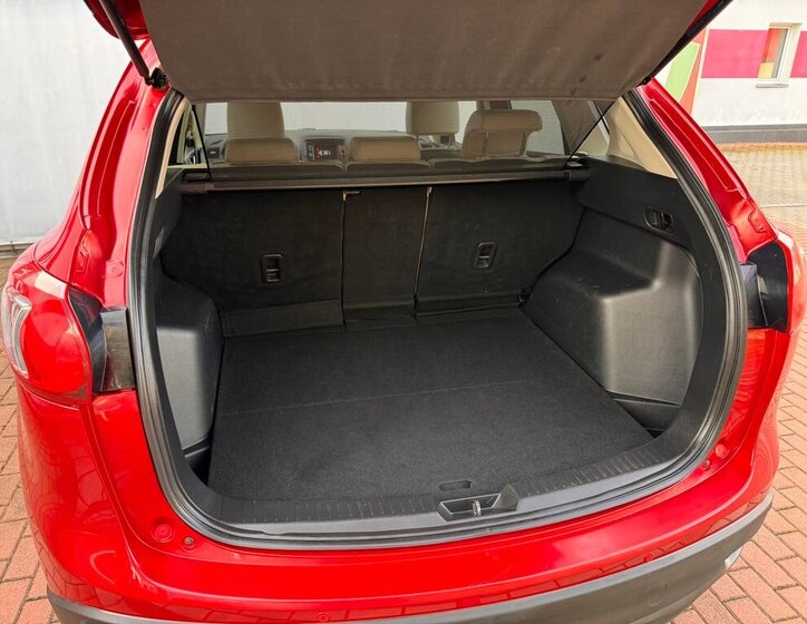 Mazda CX-5 SUV 2,2 l 129 kw