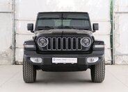 Jeep Wrangler SUV / Terénní 2,0 l 200 kw
