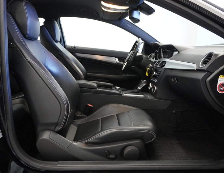 Mercedes-Benz Třídy C Ostatní 3,5 l 228 kw