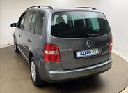 Volkswagen Touran MPV 1,6 l 75 kw