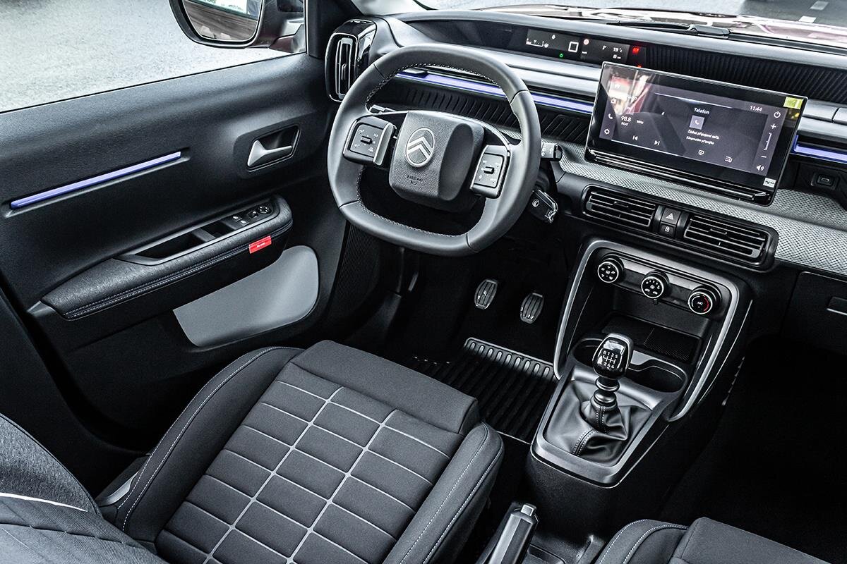 Citroën C3 Hatchback 1,2 l 74 kw