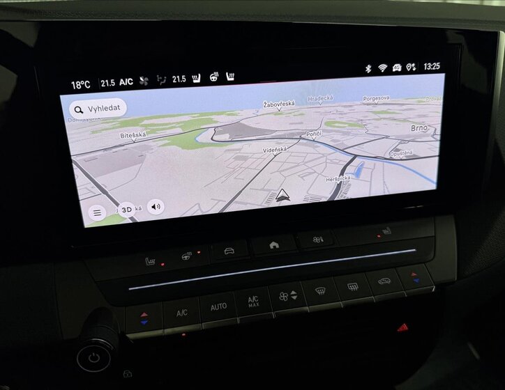 Opel Astra Hatchback 1,6 l 133 kw