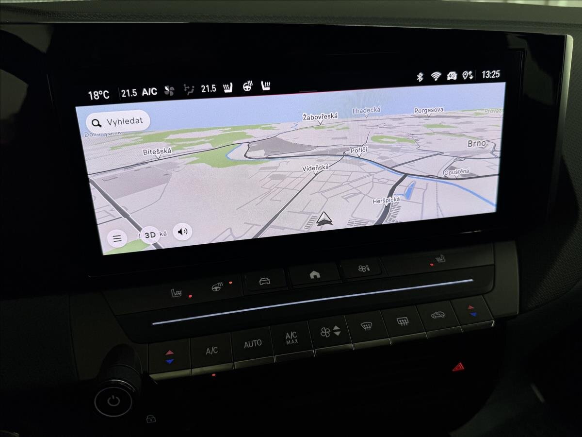 Opel Astra Hatchback 1,6 l 133 kw