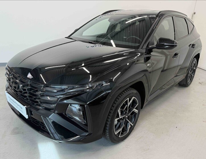 Hyundai Tucson SUV / Terénní 1,6 l 158 kw