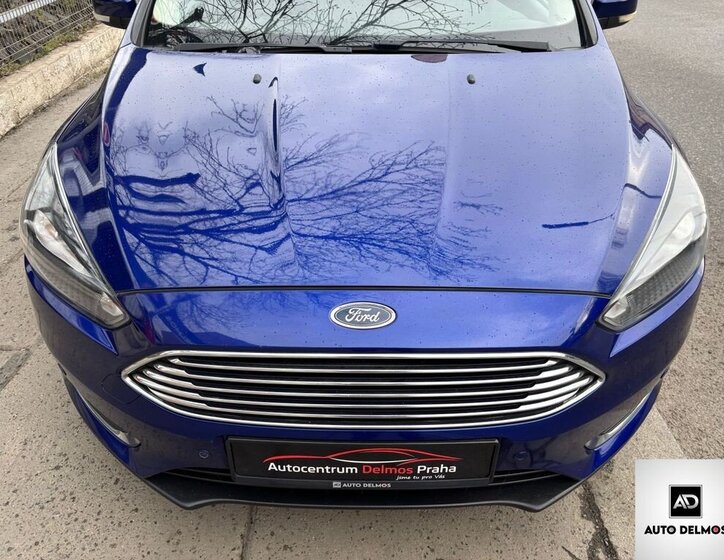 Ford Focus Hatchback 2,0 l 110 kw